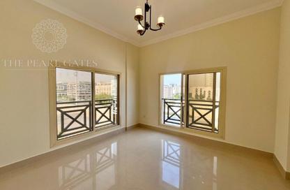 Apartment - 3 Bedrooms - 3 Bathrooms for rent in Piazza 2 - La Piazza - Fox Hills - Lusail