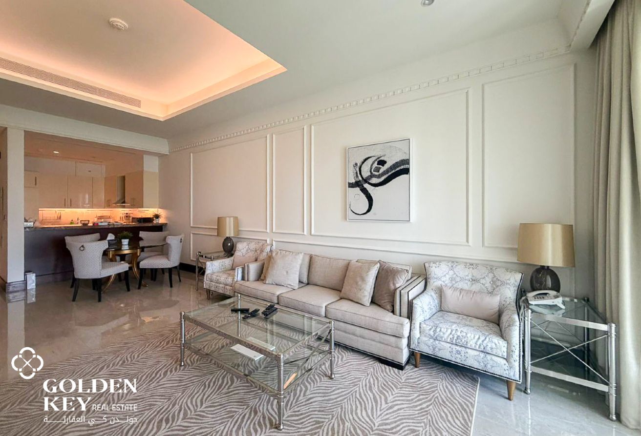 High-End Finishes | Furnished 1BR | Bills Included