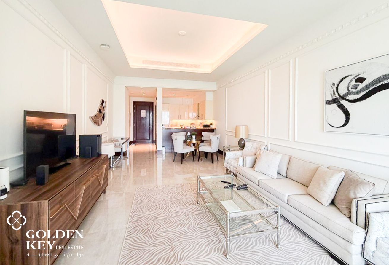 High-End Finishes | Furnished 1BR | Bills Included