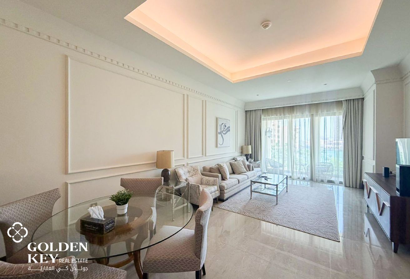 High-End Finishes | Furnished 1BR | Bills Included