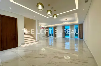 Villa - 5 Bedrooms - 6 Bathrooms for rent in Floresta Gardens - Floresta Gardens - The Pearl Island - Doha