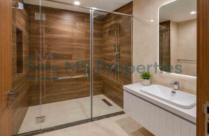 Apartment - 1 Bedroom - 2 Bathrooms for rent in Lusail Marina Heights - Marina District - Lusail