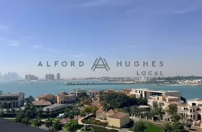 Apartment - 2 Bedrooms - 3 Bathrooms for rent in East Porto Drive - Porto Arabia - The Pearl Island - Doha