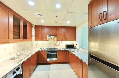 Apartment - 1 Bedroom - 1 Bathroom for rent in West Porto Drive - Porto Arabia - The Pearl Island - Doha