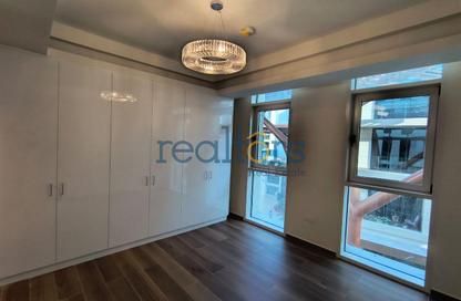 Apartment - 2 Bedrooms - 4 Bathrooms for rent in Crystal Residence - Gewan Island - The Pearl Island - Doha