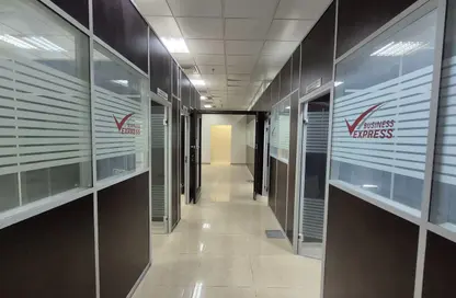 Office Space - 7 Bedrooms - 2 Bathrooms for rent in Qatar finance House - C-Ring Road - Al Sadd - Doha