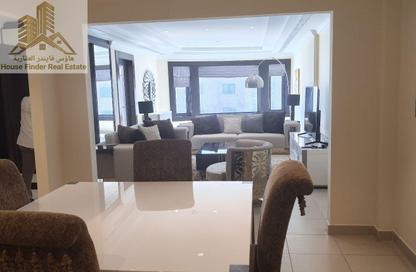 Apartment - 1 - 2 for rent in Porto Arabia - The Pearl Island - Doha Apartment - 1 - 2 for rent in Porto Arabia - The Pearl Island - Doha
