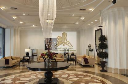 Apartment - 1 - 2 for rent in Porto Arabia - The Pearl Island - Doha