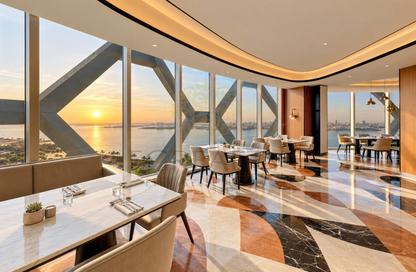 Hotel Apartments - 1 - 2 for rent in West Bay Tower - West Bay - West Bay - Doha