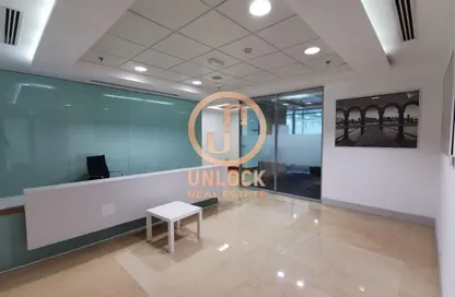 Office Space - 5 Bedrooms - 4 Bathrooms for rent in West Bay Tower - West Bay - West Bay - Doha
