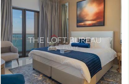 Apartment - 2 Bedrooms - 3 Bathrooms for rent in Burj DAMAC Waterfront - Waterfront Residential - The Waterfront - Lusail Apartment - 2 Bedrooms - 3 Bathrooms for rent in Burj DAMAC Waterfront - Waterfront Residential - The Waterfront - Lusail
