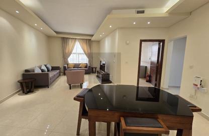 Apartment - 2 Bedrooms - 2 Bathrooms for rent in Al Sadd Road - Al Sadd - Doha