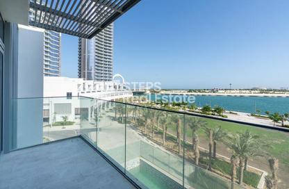 Townhouse - 4 Bedrooms - 6 Bathrooms for sale in Seef Lusail Tower 1 - Seef Lusail - Lusail City - Lusail