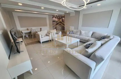 Apartment - 2 Bedrooms - 3 Bathrooms for rent in CAP165 - Al Erkyah City - Lusail