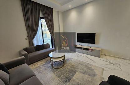 Apartment - 2 Bedrooms - 3 Bathrooms for rent in Fox Hills A13 - Fox Hills - Lusail