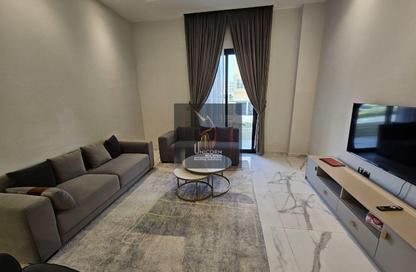 Apartment - 2 Bedrooms - 3 Bathrooms for rent in Fox Hills A13 - Fox Hills - Lusail