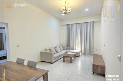 Apartment - 2 Bedrooms - 2 Bathrooms for rent in Ramada Commercial Building - Al Rawabi Street - Al Muntazah - Doha