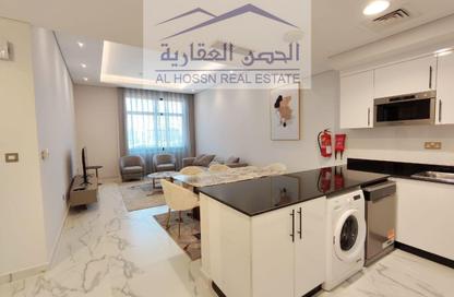 Apartment - 1 Bedroom - 2 Bathrooms for rent in Fox Hills A13 - Fox Hills - Lusail
