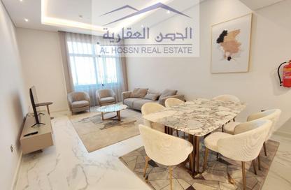 Apartment - 1 Bedroom - 2 Bathrooms for rent in Fox Hills A13 - Fox Hills - Lusail Apartment - 1 Bedroom - 2 Bathrooms for rent in Fox Hills A13 - Fox Hills - Lusail