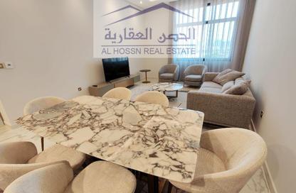 Apartment - 1 Bedroom - 2 Bathrooms for rent in Fox Hills A13 - Fox Hills - Lusail
