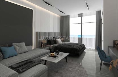 Apartment - Studio - 1 Bathroom for sale in Lusail Marina Heights - Marina District - Lusail