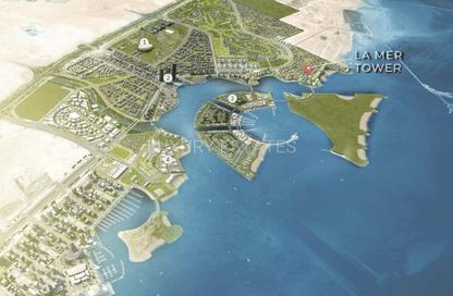 Apartment - Studio - 1 Bathroom for sale in Lusail Marina Heights - Marina District - Lusail