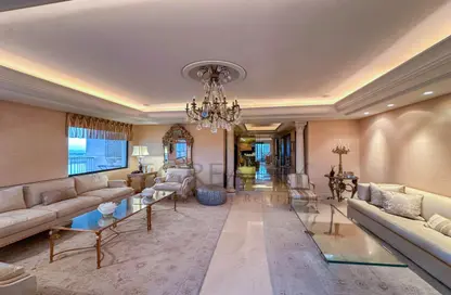 Apartment - 5 Bedrooms - 7 Bathrooms for sale in West Porto Drive - Porto Arabia - The Pearl Island - Doha