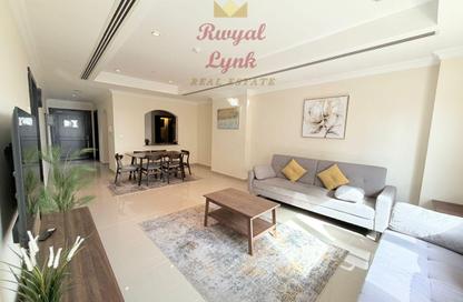 Apartment - 1 Bedroom - 2 Bathrooms for rent in West Porto Drive - Porto Arabia - The Pearl Island - Doha Apartment - 1 Bedroom - 2 Bathrooms for rent in West Porto Drive - Porto Arabia - The Pearl Island - Doha