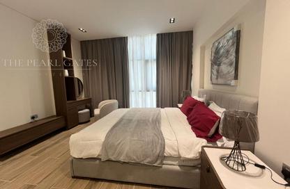 Apartment - 2 Bedrooms - 3 Bathrooms for rent in Boulevard View - Yasmeen City - Lusail