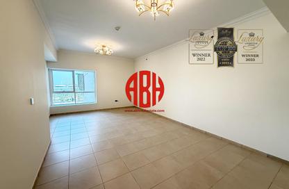 Apartment - 2 Bedrooms - 2 Bathrooms for rent in Lusail Marina Heights - Marina District - Lusail