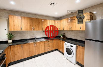 Apartment - 2 Bedrooms - 2 Bathrooms for rent in Lusail Marina Heights - Marina District - Lusail Apartment - 2 Bedrooms - 2 Bathrooms for rent in Lusail Marina Heights - Marina District - Lusail