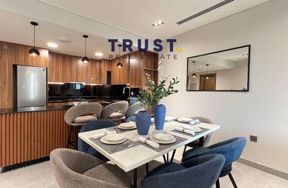 Apartment - 1 - 2 for rent in Waldorf Astoria Lusail - Qatar Entertainment City - Lusail