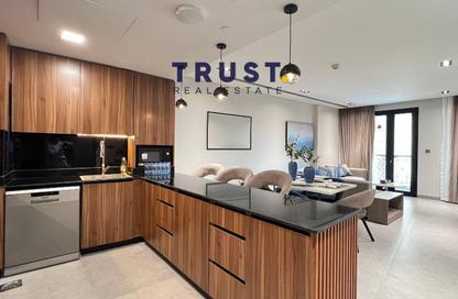 Apartment - 1 - 2 for rent in Waldorf Astoria Lusail - Qatar Entertainment City - Lusail