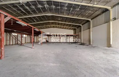 Warehouse - Studio for rent in Industrial Area 4 - Industrial Area - Industrial Area - Doha Warehouse - Studio for rent in Industrial Area 4 - Industrial Area - Industrial Area - Doha