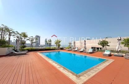 Apartment - 1 Bedroom - 2 Bathrooms for sale in Crystal Residence - Gewan Island - The Pearl Island - Doha