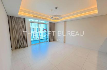 Apartment - 1 Bedroom - 2 Bathrooms for sale in Crystal Residence - Gewan Island - The Pearl Island - Doha