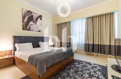 Apartment - 3 Bedrooms - 3 Bathrooms for rent in West Bay Tower - West Bay - West Bay - Doha