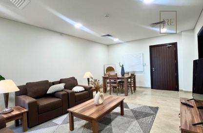 Apartment - 2 Bedrooms - 2 Bathrooms for rent in Al Waab Street - Al Waab - Doha