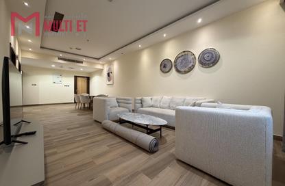 Apartment - 1 - 2 for rent in Al Sadd Road - Al Sadd - Doha