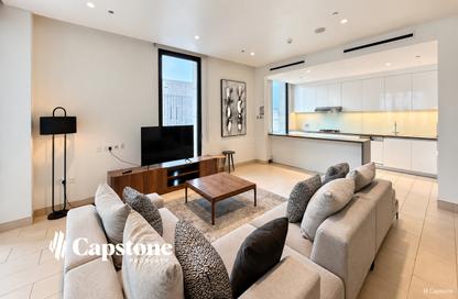 Apartment - 2 - 3 for rent in Wadi 1 - Wadi - Msheireb Downtown Doha - Doha