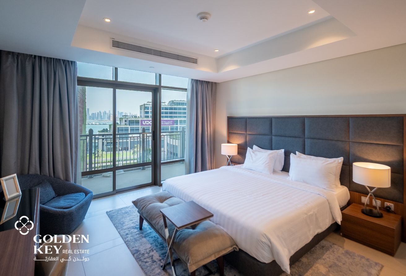 Furnished 2BHK | No Commission | Premium Tower