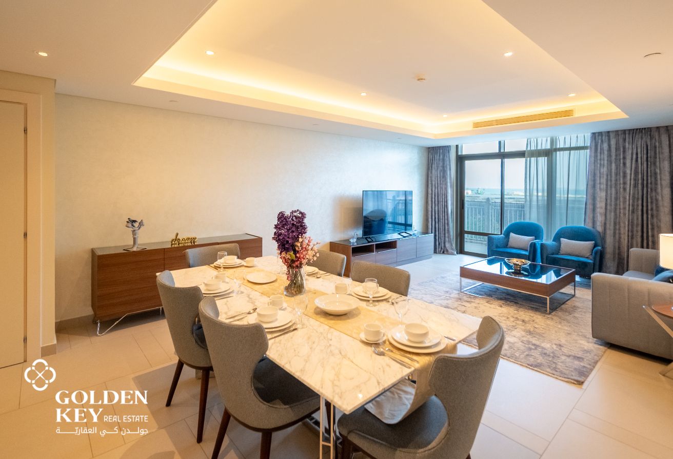 Furnished 2BHK | No Commission | Premium Tower