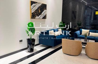 Apartment - 1 - 2 for rent in Lusail Residence - Marina District - Lusail