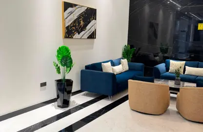 Apartment - 1 Bedroom - 2 Bathrooms for rent in Lusail Residence - Marina District - Lusail Apartment - 1 Bedroom - 2 Bathrooms for rent in Lusail Residence - Marina District - Lusail