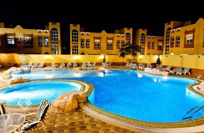 Compound - 4 Bedrooms - 5 Bathrooms for rent in Al Waab Street - Al Waab - Doha