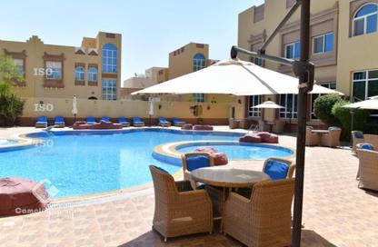 Compound - 4 Bedrooms - 5 Bathrooms for rent in Al Waab Street - Al Waab - Doha