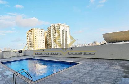 Apartment - 1 - 2 for rent in Al Erkyah City - Lusail