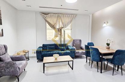Apartment - 1 - 2 for rent in Al Erkyah City - Lusail