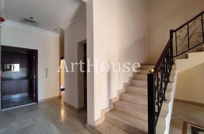 Villa - 4 Bedrooms - 5 Bathrooms for rent in Muraikh - AlMuraikh - Doha