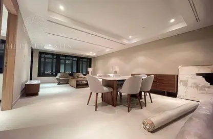 Townhouse - 1 Bedroom - 2 Bathrooms for rent in East Porto Drive - Porto Arabia - The Pearl Island - Doha